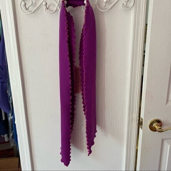 cupcakes & cashmere Accessories - Cupcakes & Cartwheels Ruffle Scarf